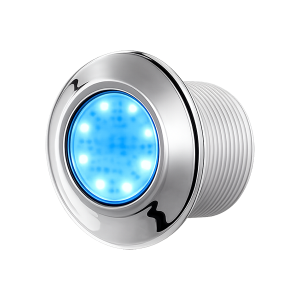 SPOT ΠΙΣΙΝΑΣ & ΣΥΝΤΡΙΒΑΝΙΟΥ AQUA STAR INOX RESIN LED 10W - 12V AC