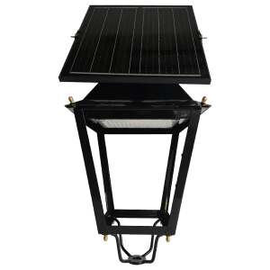 ΦΑΝΑΡΙ ΚΟΡΥΦΗΣ TETRAGON 50 SMD SOLAR LED