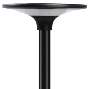 LED SOLAR URBAN LUMINAIRE CENTURY