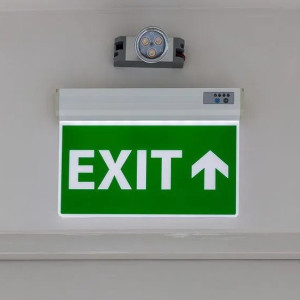 ΑΣΦΑΛΕΙΑΣ - EXIT