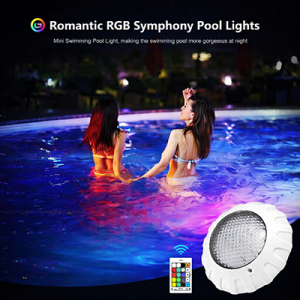 ΠΙΣΙΝΑΣ - SPA LED