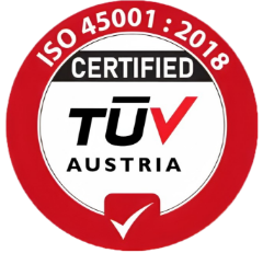 ISO 45001 LOGO